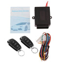 Auto Car Remote Central Locking with Remote ControlKeyless Entry System Newly