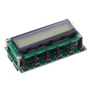 AD9850 6 Bands 0-55MHz Frequency LCD DDS Signal Generator Digital Module