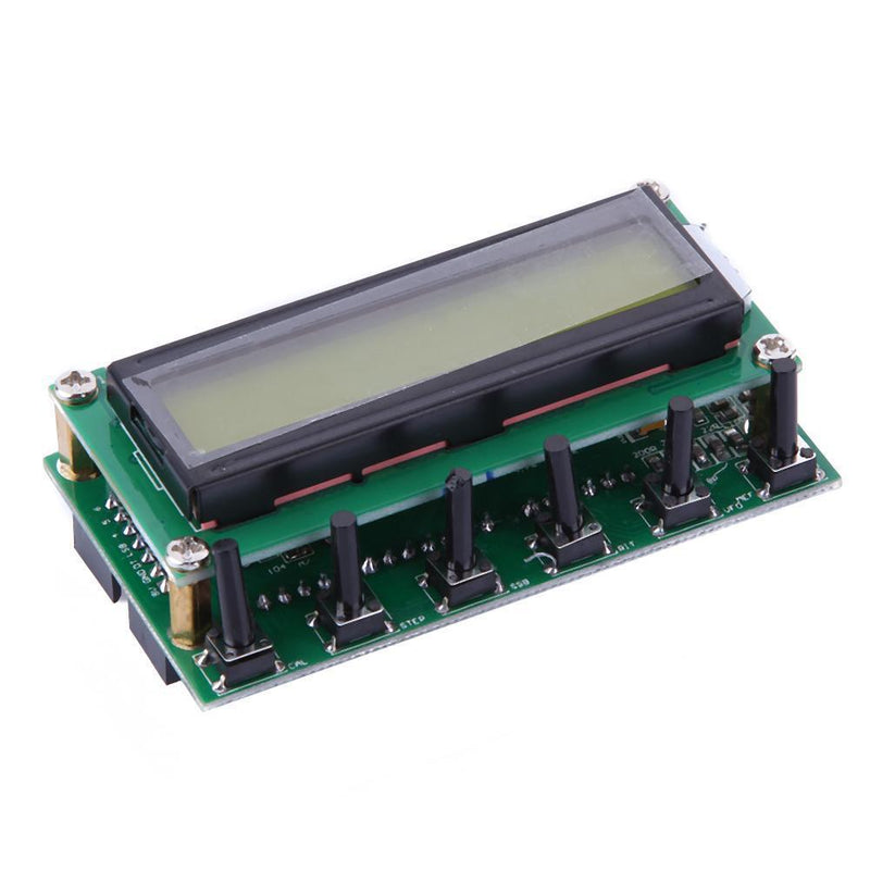 AD9850 6 Bands 0-55MHz Frequency LCD DDS Signal Generator Digital Module