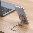 Angle Meta Adjustable Foldable Phone Holder 360 Rotation Finger Ring Kickstand