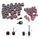 Wood Metal Electric Grinding Polishing Rotary Tools Woodworking Kits(102pcs