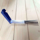 13 in 1 Welding Torch Nozzle Tip Cleaner Blue Metal For Welder C1L1 R4V1 D3U3