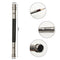 Writing Useful Adjustable Pen Holder Pencil Extender Dual Head Art Write Tool