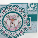 Cutting Dies Stencil Art DIY Photo Album Paper Card Embossing Metal Love Letters