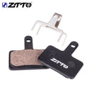 2 Pairs Mountain MTB Bicycle Oil Disc Brake Pads for M375 M445 M446 Cycling