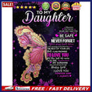 DIY Rhinestone Butterfly Letters Drawing Full Round Diamond Painting Kit Gift