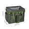 Wide Mouth Tool Bag - Large Capacity Camping Containers (Jungle Camouflage)