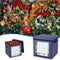 Detachable Multifunctional Oxford Cloth Storage Box Foldable Christmas Ball