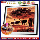 Diamond Painting Animal Worlds Cross Stitch Embroidery Wall Stickers Decor
