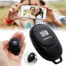 Wireless Phone Camera Bluetooth Remote Control Shutter For Selfie Sale