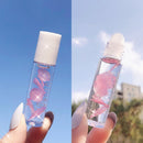 Lip Lip Oil Petal Fruit Lip Gloss Reducing Lip Lines Jelly Moisturizing Lips