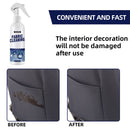 30/100/256ml Car Interior Leather Cleaning Agent Fabric Spray Carpet Cleaners