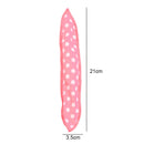 Women Sponge Hair Rollers Flexible Soft Foam Harmless to Hair Dressing Set