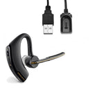 Replacement Charger Cable for Plantronics Voyager Legend Bluetooth-compatible He