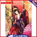 5D DIY Full Round Drill Diamond Painting Japanese Drawing