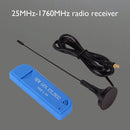 Digital USB 2.0 TV Receiver DAB FM RTL2832U R828D SDR RTL-SDR A300U Tuner Dongle