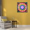 DIY Full Round Drill Diamond Painting color mandala Mosaic Rhinestone Art