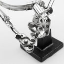 Electric Soldering Irons Magnifying Glass Welding Accessories Crocodile Clips