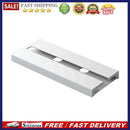 Wine Glass Rack Under Cabinet Stemware Holder Storage Hanger Kitchen Organi