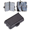 Fishing Lure Boxes Bait Storage Case Tackle Storage Organizer Fishin Trays F3B5