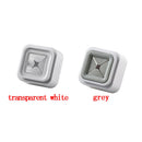 Bathroom Towel Holder Storage Hooks Sucker Wall Rack Washing Cloth Rag Hook