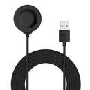 Charger for Huawei Watch GT 3/GT Runner 1m USB Cable Charging Dock (Black) Newly