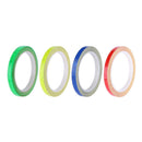 Mountain Bike Reflector Set MTB Bicycle Front Rear Reflectors Night Riding