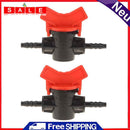 starnearby 2 parts/set of 4/7mm clutch pipe irrigation water hose shift