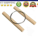 Wire Clay Cutter for Fimo Sculpey Plasticine Cheese Cutting Pottery Tool