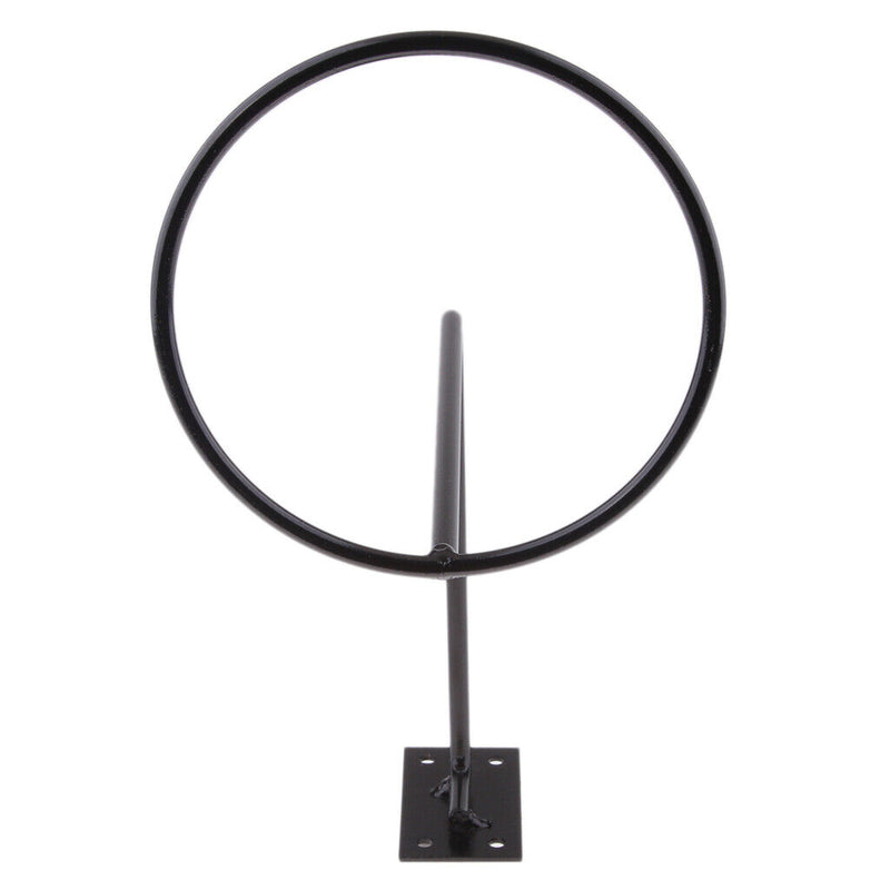 5er Set Motorrad Motorrad Stahlhelm Kleiderbügel Jackenhaken Geschenke Schwarz