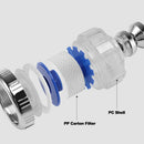 Rotating Nozzle Water Filter Water Saving Tap Faucet Aerator Sink Head Tap