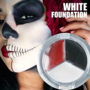 Face Paint Halloween Fancy Dress Cosmetic Body Makeup 3 x Colors 1 X9U4