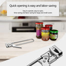 Master Opener, Adjustable Multifunctional Manual Can Opener Jar Lid Gripper
