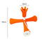 #A 6 Claws Tripod Golf Tees Training Indoor Outdoor Telescopic Golf Balls Holder