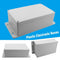 Enclosure Box Outdoor Junction Holder Electronic Boxes Project Instrument Case