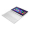 Bluetooth Keyboard Dock and Tablet Case KT-1252 Silve For Acer Iconia Tab W700