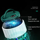 3pcs LED Mosquito Killer Night Lights Indoor Outdoor Insect Repellent Lamp