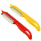 ANTI-SLIP Peeler Potato Vegetable Fruit Food Slicer Cutter Hot Kitchen C A F7P1