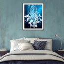5D Diamond Painting Kit White Dream Catcher Full Round Drill DIY Wall Picture