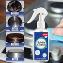 Degreaser Oil Stain Cleaner Agent Kitchen Cleaning Bubble Spray (100ml)
