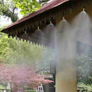 Watering Spray Atomizing sprayer Misting Nozzles Sprinklers Sprinkler Head