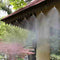 Watering Spray Atomizing sprayer Misting Nozzles Sprinklers Sprinkler Head
