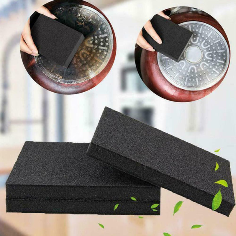 Powerful Cleaning Tool Sponge Brush Eraser Kitchens Cleaning Tools L4Y6