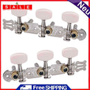2pcs Classical Guitar Tuning Pegs Tuner Machine Heads Keys Knob for Folk Guitar