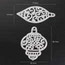 Chip Lifting Machining Dies Stencils for Y Scrapbooking Photo Album Decor