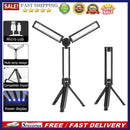 Portable 162LED Flashlight USB Rechargeable Bright Work Inspection Lights