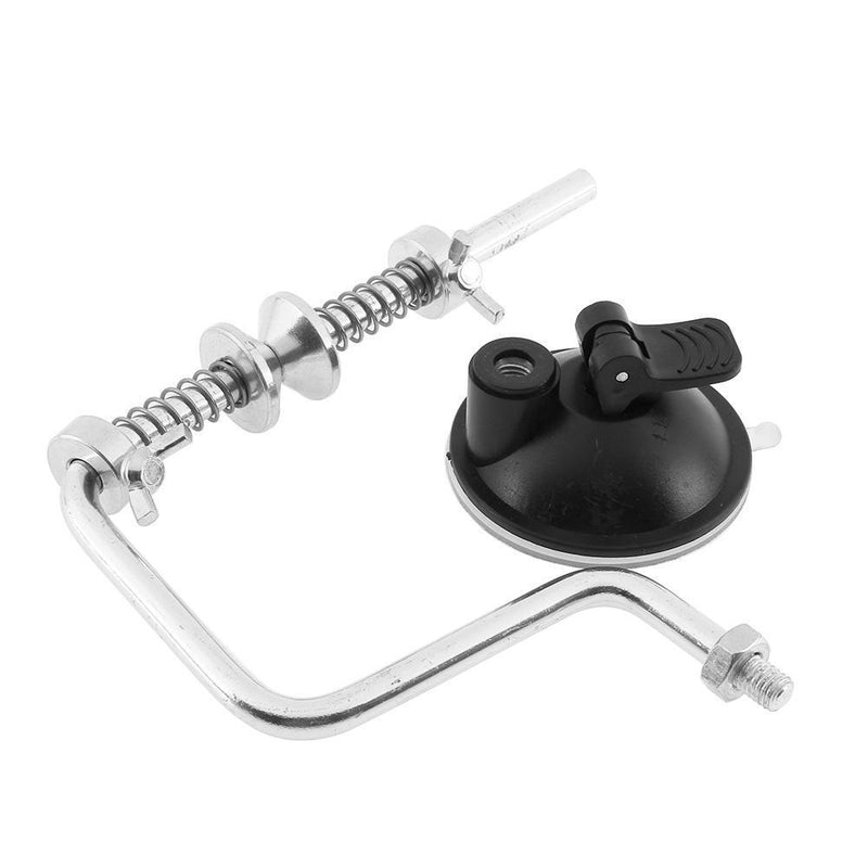 Portable Aluminum Fishing Line Winder Reel Spooler Spool System Tackle Tool Vacu