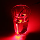 Strip  Flowing Turn Signal Brake Stop Flashing  DRL Lamp Motorcycle Tail Light