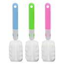 3pcs-30CM Detachable Water Bottle Cleaning Brush Long Handle Cup Brush