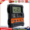 Dual USB LCD Solar Charge Controller 12V 24V Solar Panel Regulator (20A) Newly